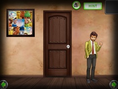 Игра Amgel Easy Room Escape 286