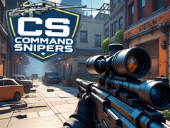 Игра CS: Command Snipers