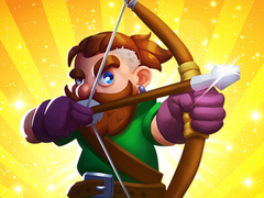 Игра Archer Go