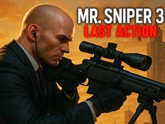 Игра Mr Sniper 3: Last Action