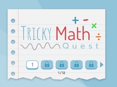 Игра Tricky Math Quest