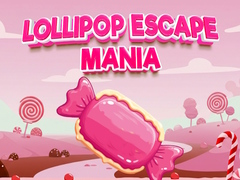 Игра Lollipop Escape Mania