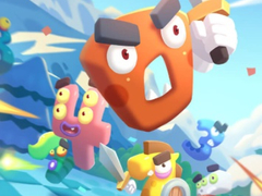 Игра Alphabet War