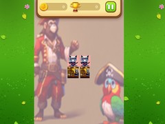 Игра Pirate Cat Memory Match