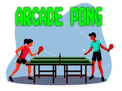 Игра Arcade Pong 