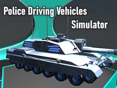 Игра Police Driving Vehicles Simulator