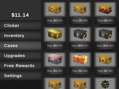 Игра Case Opene