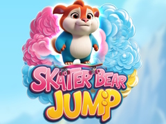 Игра Sketer Bear Jump