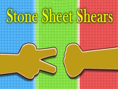 Игра Stone Sheet Shears