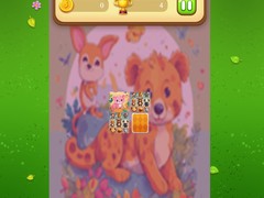 Игра Baby Animals Memory Match
