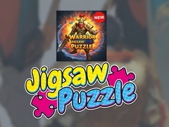 Игра Warrior Jigsaw Puzzle