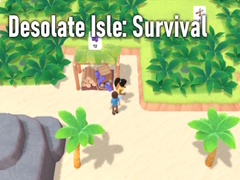 Игра Desolate Isle: Survival