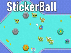 Игра StickerBall