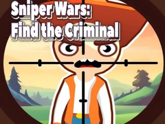 Игра Sniper Wars: Find the Criminal                                                                                                          