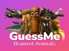 Игра GuessMe Brainrot Animals