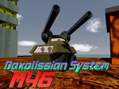 Игра Daxolissian System M46