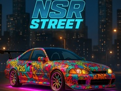 Игра NSR Street Car Racing
