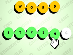 Игра Word String