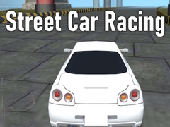 Игра Street Car Racing