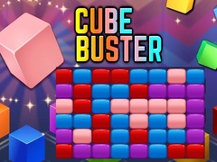 Игра Cube Buster