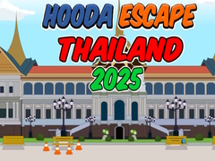 Игра Hooda Escape Thailand 2025