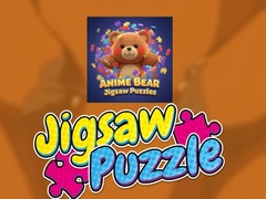 Игра Anime Bear Jigsaw Puzzles