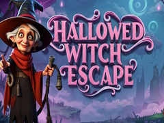 Игра Hallowed Witch Escape