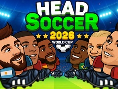 Игра Head Soccer 2026