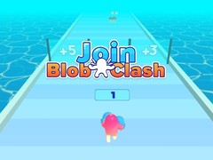 Игра Join Blob Clash