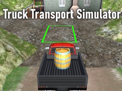 Игра Truck Transport Simulator