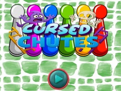 Игра Cursed Chutes