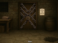 Игра Locked In Grandma's Basement
