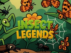 Игра Insect Legends