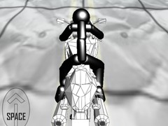 Игра Stickman Zombie Motorcycle Racing