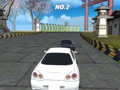 Игра Street Car Racing
