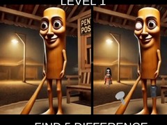 Игра Thung Thung Sahur Difference