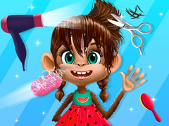 Игра Super Star Animal Salon