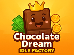 Игра Chocolate Dream: Idle Factory
