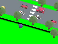 Игра Road Crosser