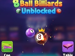 Игра 8 Ball Billiards