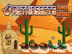 Игра Mythinsects Tower Defense