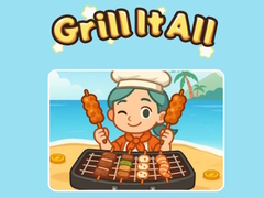 Игра Grill It All
