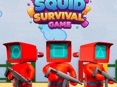 Игра Squid Survival Game