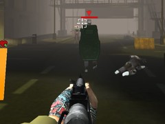 Игра Zombie World War Shooting