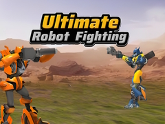 Игра Ultimate Robot Fighting