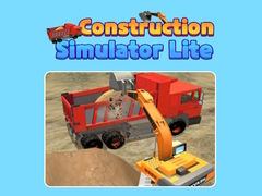Игра Construction Simulator Lite