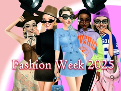 Игра Fashion Week 2025