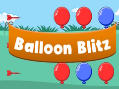 Игра Balloon Blitz