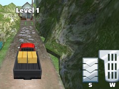 Игра Truck Transport Simulator
