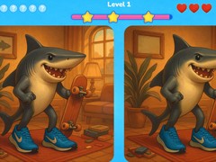 Игра Italian Brainrot: Find The Difference